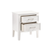 Andover Nightstand - White